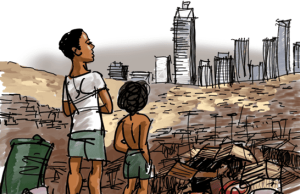 Perú – Los desequilibrios sociales