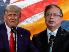 COLOMBIA – PETRO SOBRE EL ATAQUE DE EEUU A UNA EMBARCACION EN EL PACIFICO