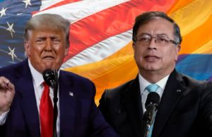 COLOMBIA – PETRO SOBRE EL ATAQUE DE EEUU A UNA EMBARCACION EN EL PACIFICO