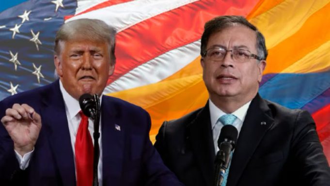 COLOMBIA – PETRO SOBRE EL ATAQUE DE EEUU A UNA EMBARCACION EN EL PACIFICO