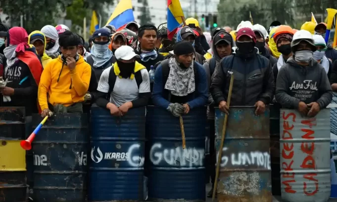 Ecuador: Un Paro Indígena Diferente