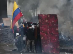 Cronología del Paro Nacional en Ecuador, Octubre 2019
