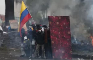 Cronología del Paro Nacional en Ecuador, Octubre 2019