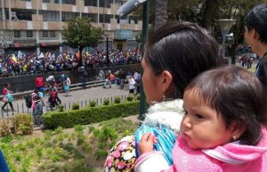 “Nos pisan porque somos indias”: la represión estatal deja una nueva víctima en San Miguel del Común