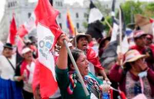 Perú – Dina Boluarte ha sido destituida del cargo presidencial