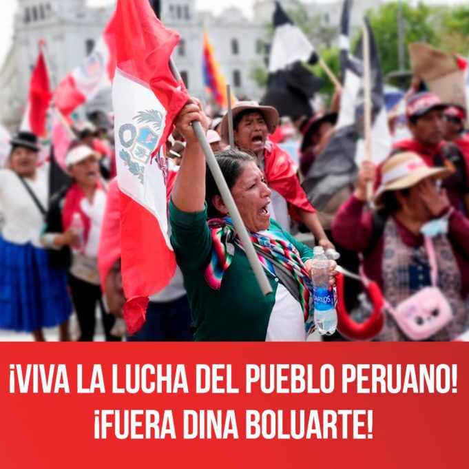 Perú – Dina Boluarte ha sido destituida del cargo presidencial