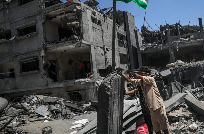 ¿Quién ganó la guerra de Gaza? por Sergio Rodríguez Gelfenstein