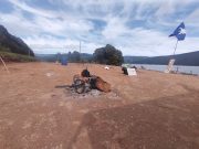 Destruyen la ruka Dayinko Lanalhue