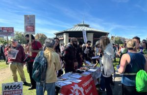 Intensificar la lucha contra Trump y la derecha