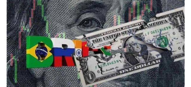 Imperialismos desdolarizacion