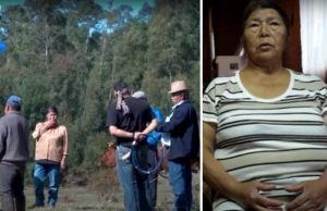 Informe documenta vida y legado de Julia Chuñil: Exigen al Estado investigación con enfoque en DDHH y aplicación de Acuerdo Escazú