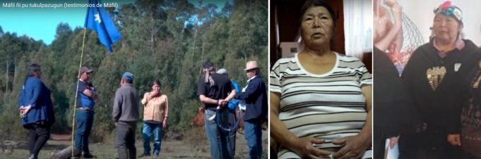 Ver: «EL CASO DE “JULIA CHUÑIL” con Lucía Sepúlveda
