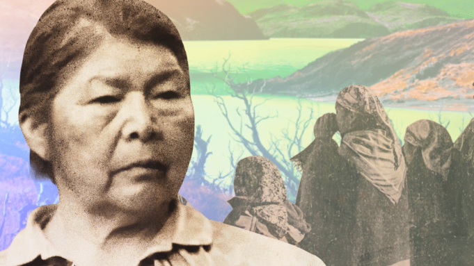 ¿Dónde está Julia Chuñil? Los peligros de ser mujer y defender la tierra en América Latina