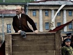 Revolución soviética: 108 años