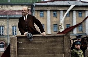 Revolución soviética: 108 años