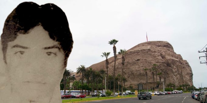Chile: No querer ver el retorno del “presunto desaparecido”