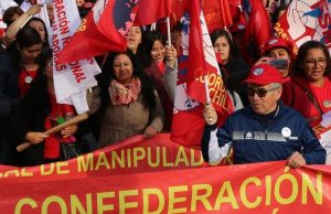 Ver: el estado y los desafios del sindicalismo en Chile