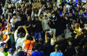 MARRUECOS – ¡Los jóvenes en rebelión por el derecho a la salud y a la educación lideran el camino!