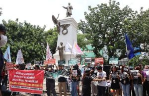 Filipinas: Violencia policial contra protestas por corrupción estatal