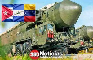¿Crisis de los misiles en el Caribe, guerra proxy con EEUU? ¿”Oreshnik” para Venezuela, Cuba y Nicaragua?