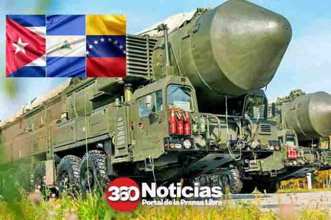 ¿Crisis de los misiles en el Caribe, guerra proxy con EEUU? ¿”Oreshnik” para Venezuela, Cuba y Nicaragua?