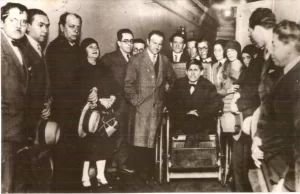 Aniversario de la fundación del Partido Socialista de José Carlos Mariátegui