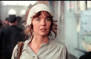 Cine: Reds – Diane Keaton y Warren Beatty