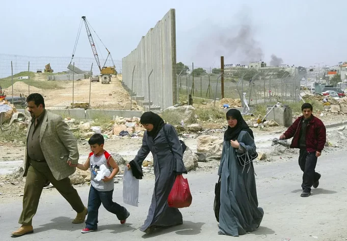 Por qué hablamos de Palestina
