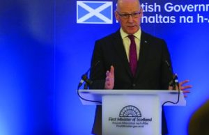 Escocia – Fragmentación política y polarización en vísperas de las elecciones de Holyrood