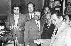 Argentina – masacres de la triple A