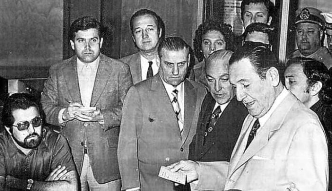 Argentina – masacres de la triple A