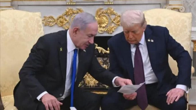 Hamás responde a Trump que acepta la liberación de prisioneros y entregar Gaza a un gobierno tecnocrático