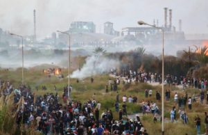 TÚNEZ – Gabès se alza contra la contaminación y la represión