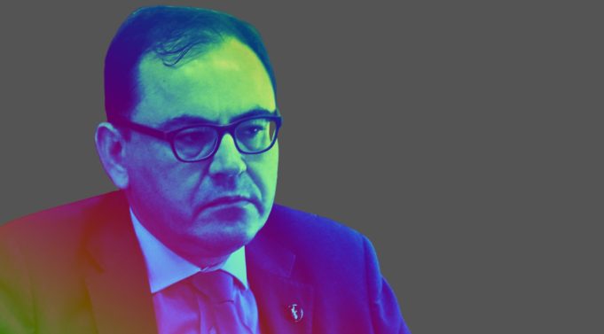 Este es el explosivo sumario contra Ulloa que la Suprema consideró insuficiente para expulsarlo del Poder Judicial
