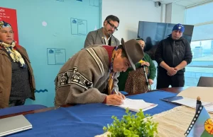Tres importantes avenidas de Temuco están sobre títulos de merced mapuche