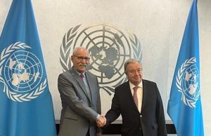 El Frente Polisario presenta su propuesta ampliada a la ONU en un momento crucial para la descolonización del Sáhara Occidental. Por Esteban Silva Cuadra.