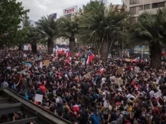 ¡¡¡Porque la protesta social les duele mucho más que las querellas!!!
