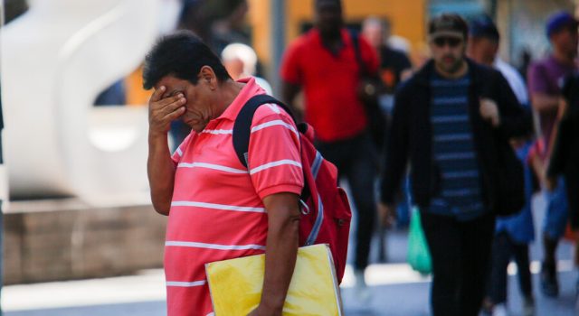 Chile – El desempleo crece persistentemente
