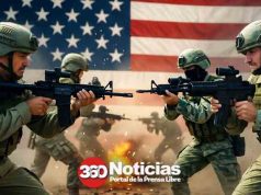 Sergio Rodríguez Gelfenstein: “La fractura en EEUU ha llegado a las Fuerzas Armadas”