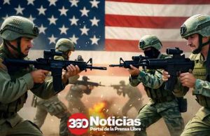 Sergio Rodríguez Gelfenstein: “La fractura en EEUU ha llegado a las Fuerzas Armadas”