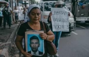 En El Salvador se tortura