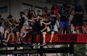 A 6 años del estallido: Sin organización fuerte, la protesta no es suficiente para cambiar la realidad