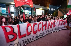 Europeos se vuelcan a las calles para repudiar asalto a la Global Sumud Flotilla