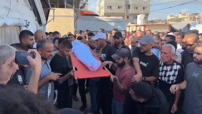 Israel mata a 51 palestinos en 24 horas al tiempo que la Flotilla Global Sumud, que busca romper el bloqueo israelí de Gaza, entra a una zona que es considerada de “alto riesgo”