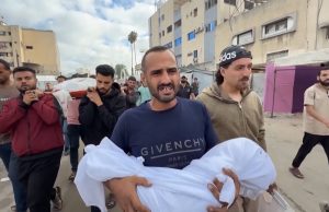 Israel mata a al menos 104 personas en Gaza, incluidos 46 menores