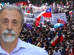 La revuelta traicionada: seis años después. Por Luis Mesina