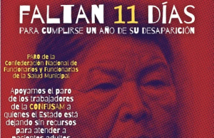 Nación Mapuche. Desaparición Forzada de Julia Chuñil: a días de cumplirse un año y ante un gobierno cómplice que paraliza la investigación, múltiples voces se escuchan