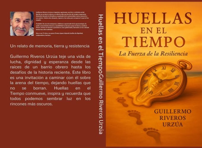 Ver: presentación de «HUELLAS en el TIEMPO La Fuerza de la Resiliencia»
