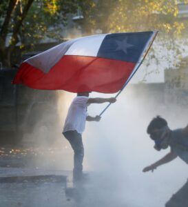 levantamiento revuelta social