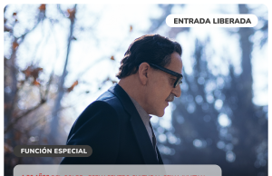 Los mil días de Allende – Superproducción histórica que aborda, la historia del expresidente